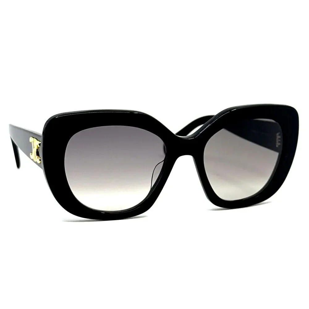 New!!! CELINE Sunglasses CL40226U 01FA Authentic